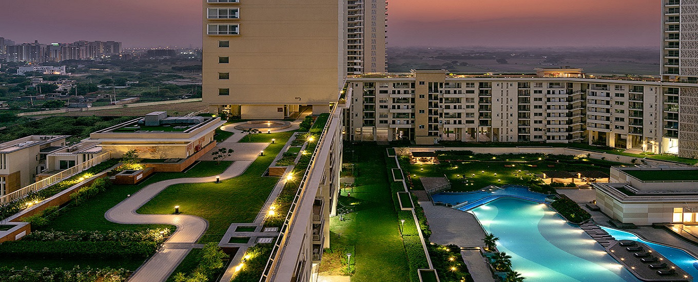 Luxury Apartments and Commercial Property in Gurugram - Times Infra