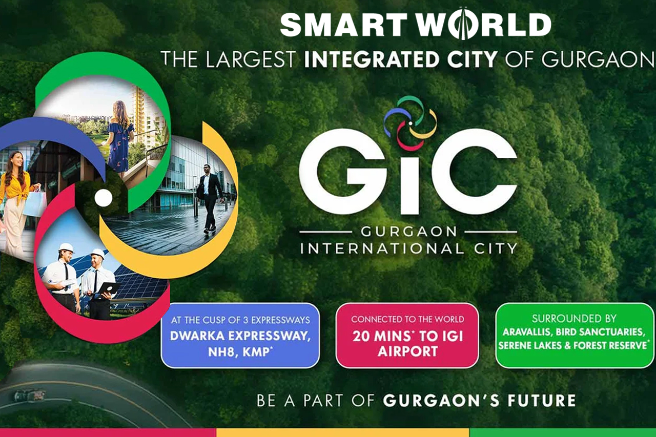 Smart World - GIC