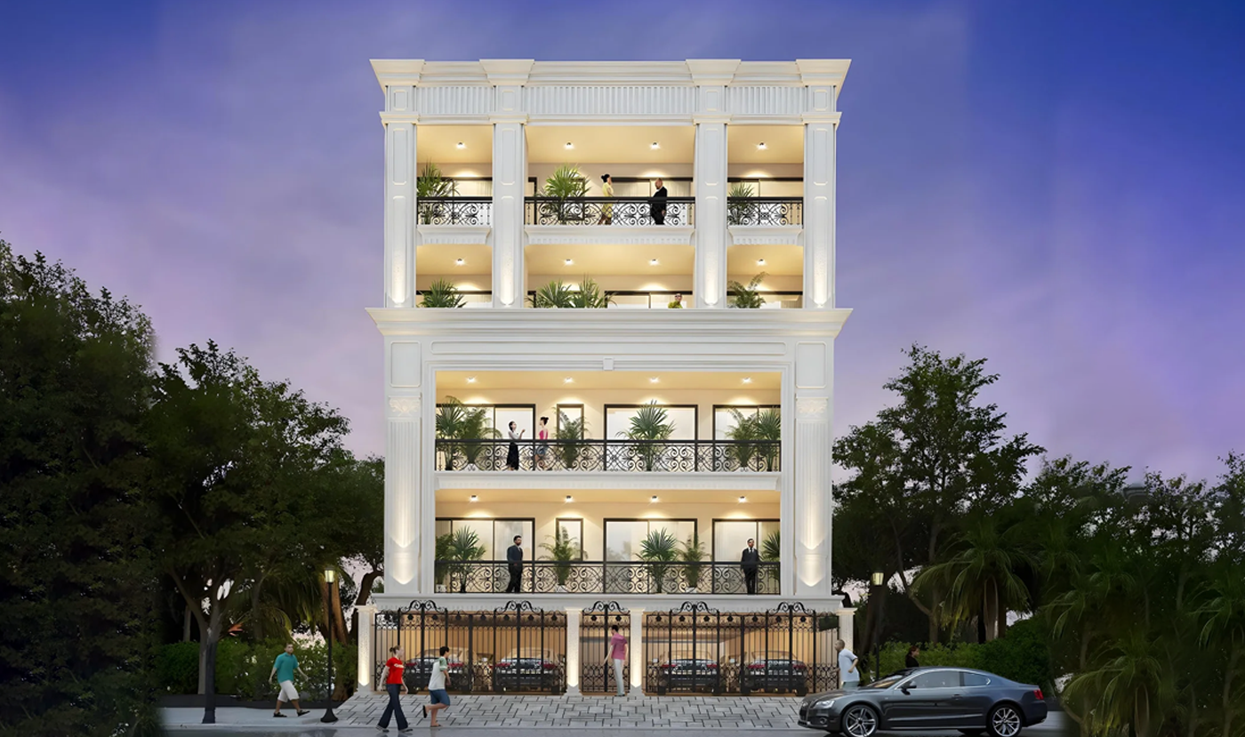 Laburnum Victory Floor 89